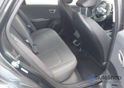 2025 Kia K4 Lx из США, поврежденный, VIN 3KPFT4DE6SE021704